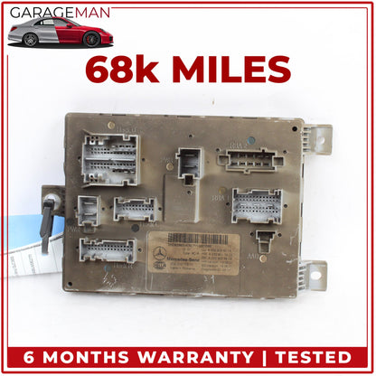 2016-2019 Mercedes-Benz GLC300 AWD Rear SAM Signal Acquisition Control Module 2229006014 OEM