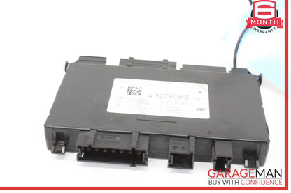2008-2018 Mercedes W212 E350 Front Right Passenger Side Seat Control Module OEM