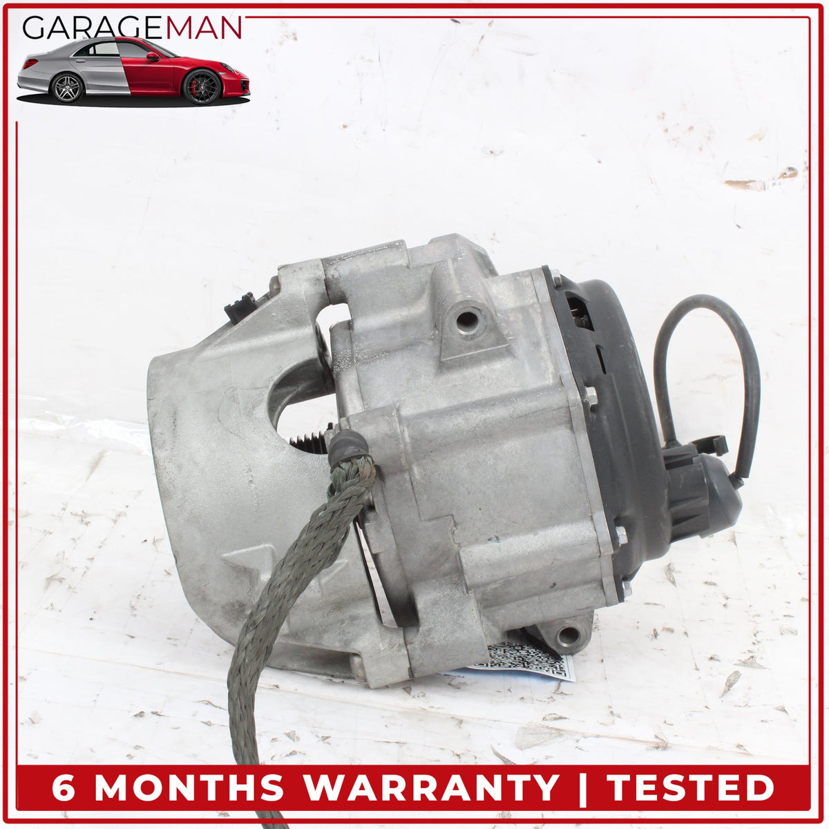 2010-2016 Porsche Panamera 970 Engine Generator Alternator LR1190935GD OEM