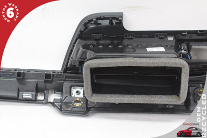 2018-2025 Audi Q5 SQ5 Front Dash Trim Cover Panel AC Air Vent 80B820902 OEM
