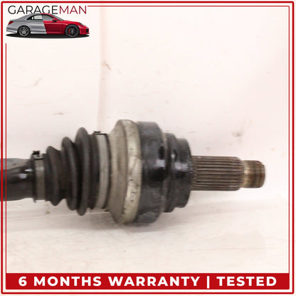 2010-2019 BMW 740i F01 Rear Left and Right Side CV Axle Drive Shaft 7577507 OEM