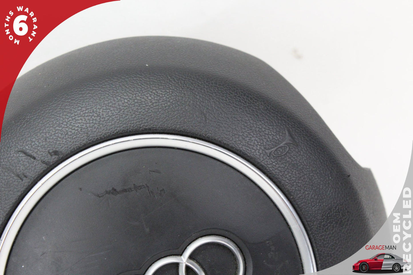 2012-2018 Audi A6 C7  Steering Wheel Airbag 4G0880201H OEM
