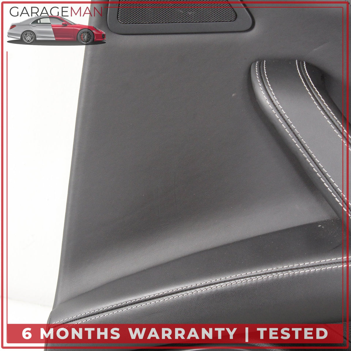 2014-2022 Maserati Ghibli M157 Rear Right Interior Door Trim Cover Panel OEM