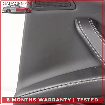 2014-2022 Maserati Ghibli M157 Rear Right Interior Door Trim Cover Panel OEM