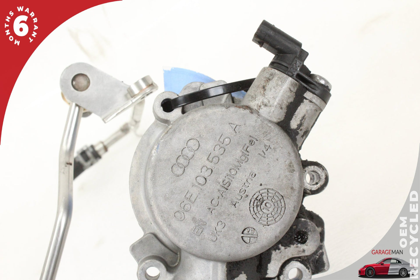 2009-2018 Audi Q7 Porsche Cayenne 958 High Pressure Fuel Pump 06E103535A OEM