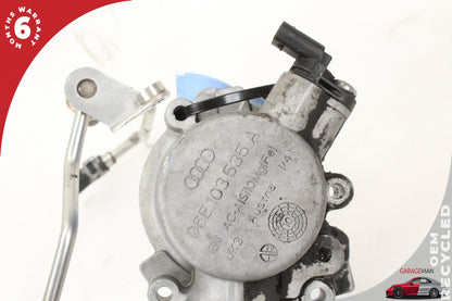 2009-2018 Audi Q7 Porsche Cayenne 958 High Pressure Fuel Pump 06E103535A OEM