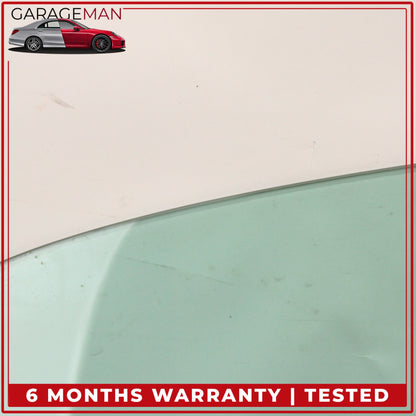 2012-2019 Volkswagen Beetle Front Right Side Door Window Glass 5C5845202 OEM