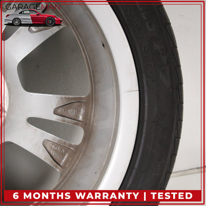 2015-2023 Mercedes W205 C300 Front or Rear Wheel Rim w/ Pirelli Tire 7.5JX18 OEM