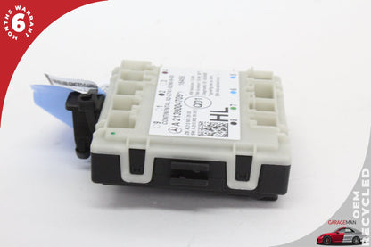 17-19 Mercedes-Benz E400 W213 Wagon Left Rear Door Control Module 2139004709 OEM