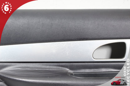 2002-2005 Ford Thunderbird Front Left Driver Side Interior Door Trim Panel OEM