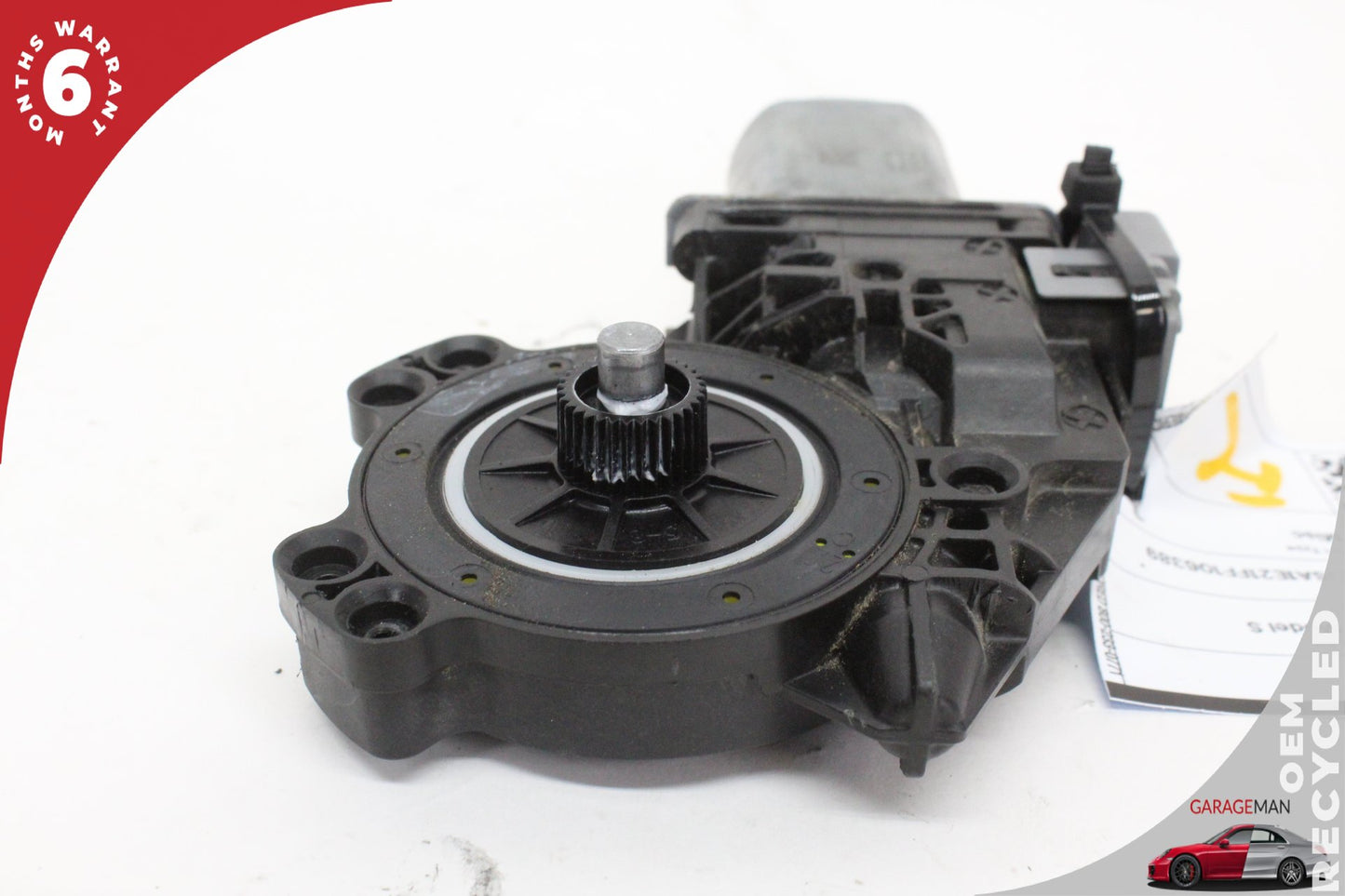 2012-2020 Tesla Model S 85D Front Left Window Regulator Motor 430105F0 OEM