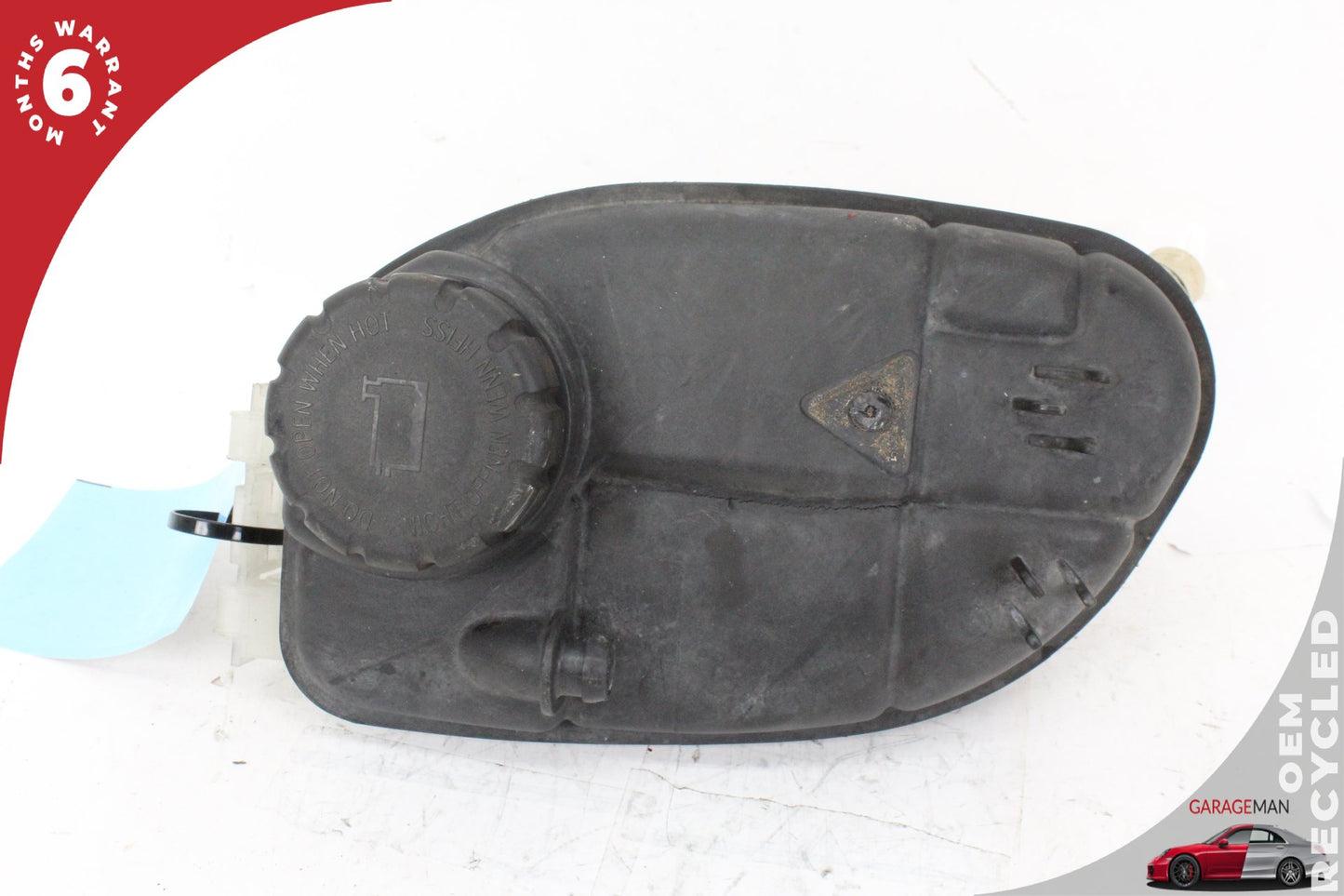 2014-2019 Mercedes W117 CLA45 AMG Coolant Overflow Reservoir 2465000049 OEM