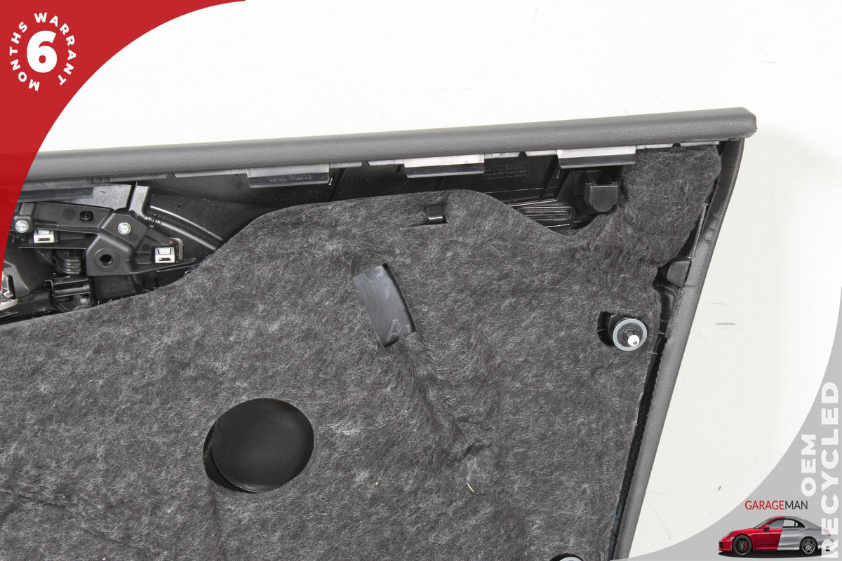 2012-2018 Audi A6 Front Left Interior Door Panel 4G1867021