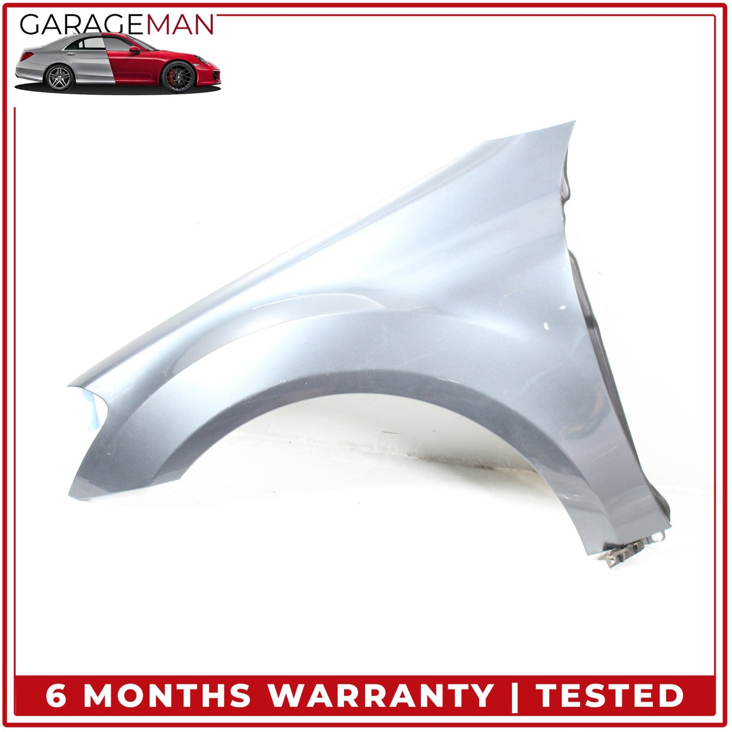 2006-2011 Mercedes-Benz ML350 W164 SUV Left Front Fender 1648810101 OEM