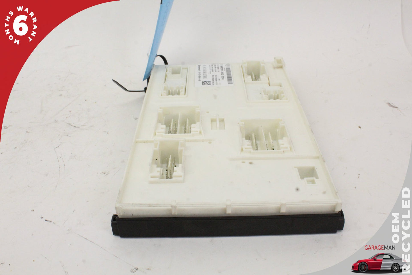 12-19 Mercedes-Benz GL450 X166 Front Left SAM Control Module 1669001708 OEM