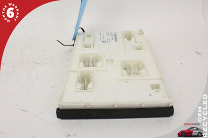 12-19 Mercedes-Benz GL450 X166 Front Left SAM Control Module 1669001708 OEM