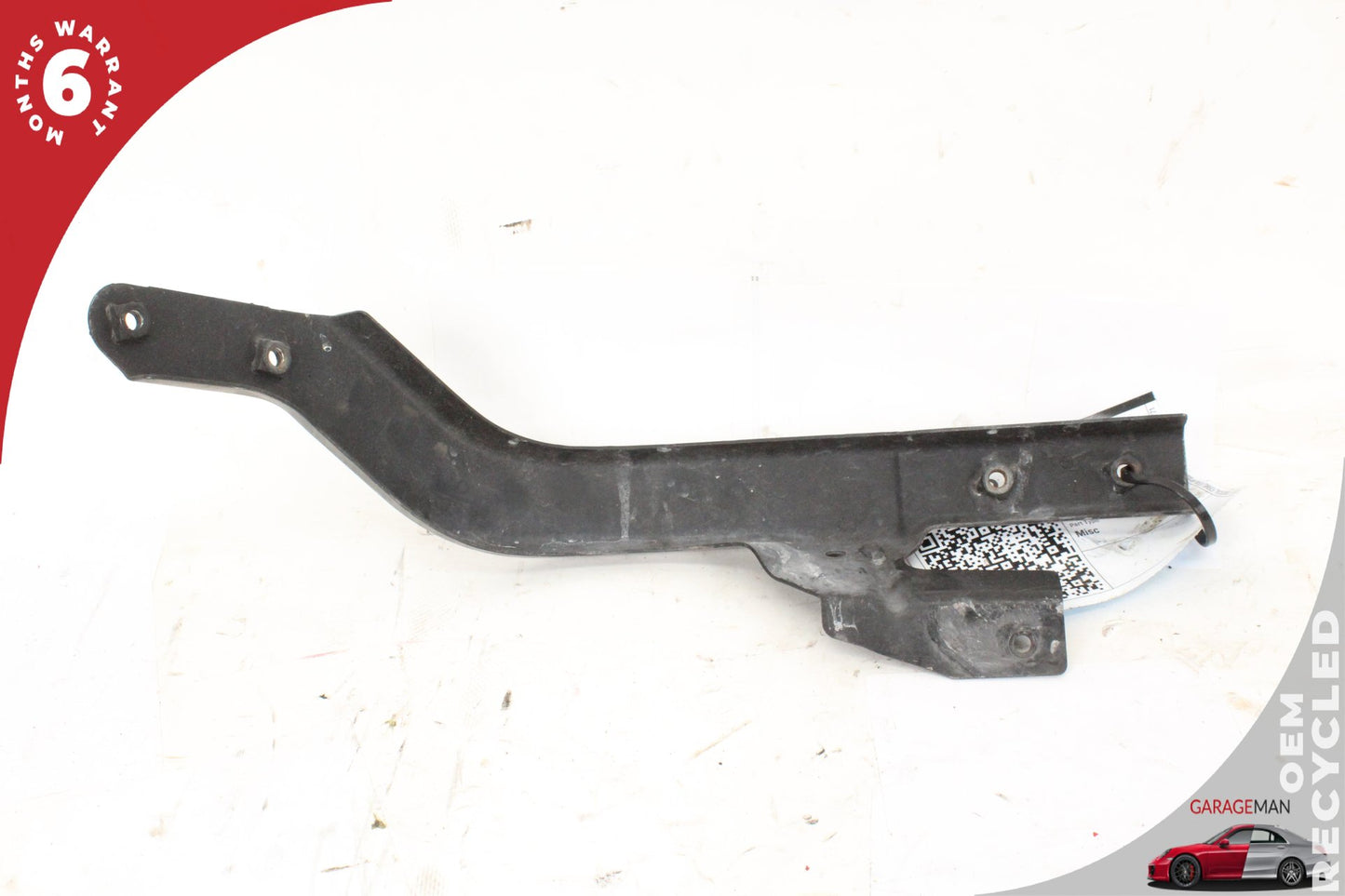 2007-2013 Mercedes W221 S550 S600 Left Headlight Support Bracket Frame OEM