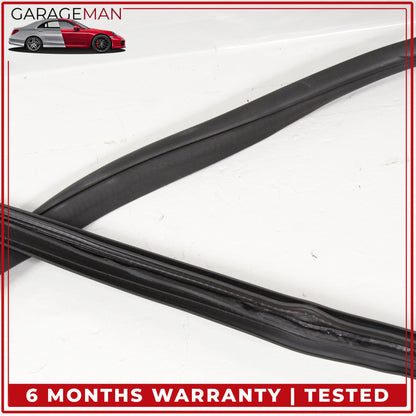 2015-2021 Mercedes W205 C300 Rear Left or Right Door Weather Strip Rubber OEM