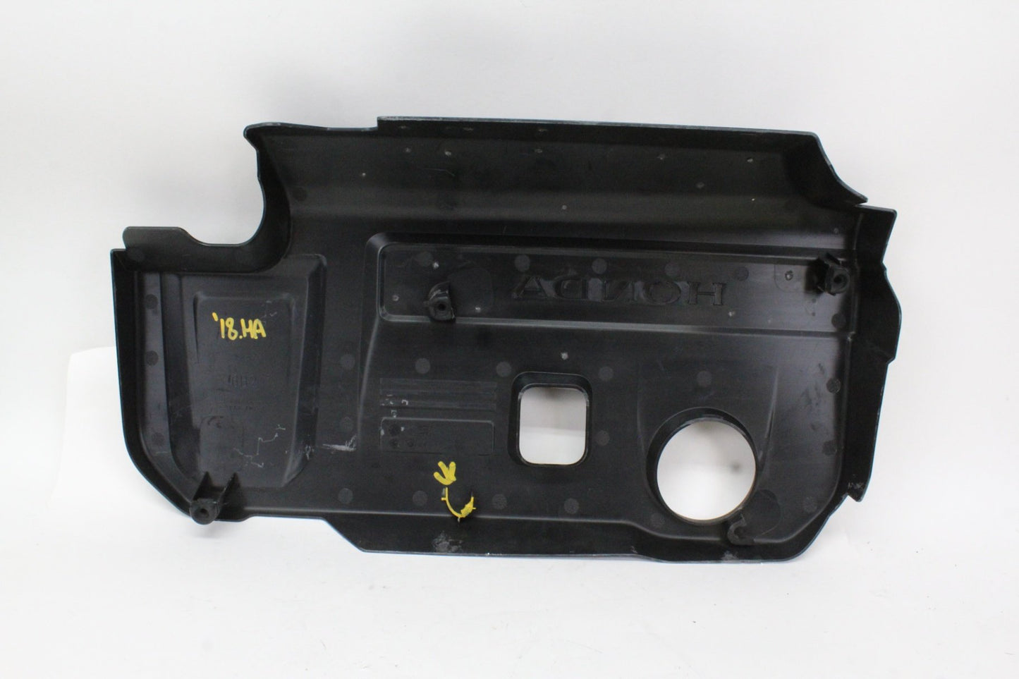 2018-2022 Honda Accord Sport Engine Motor Top Cover Black 125006B2A00 OEM