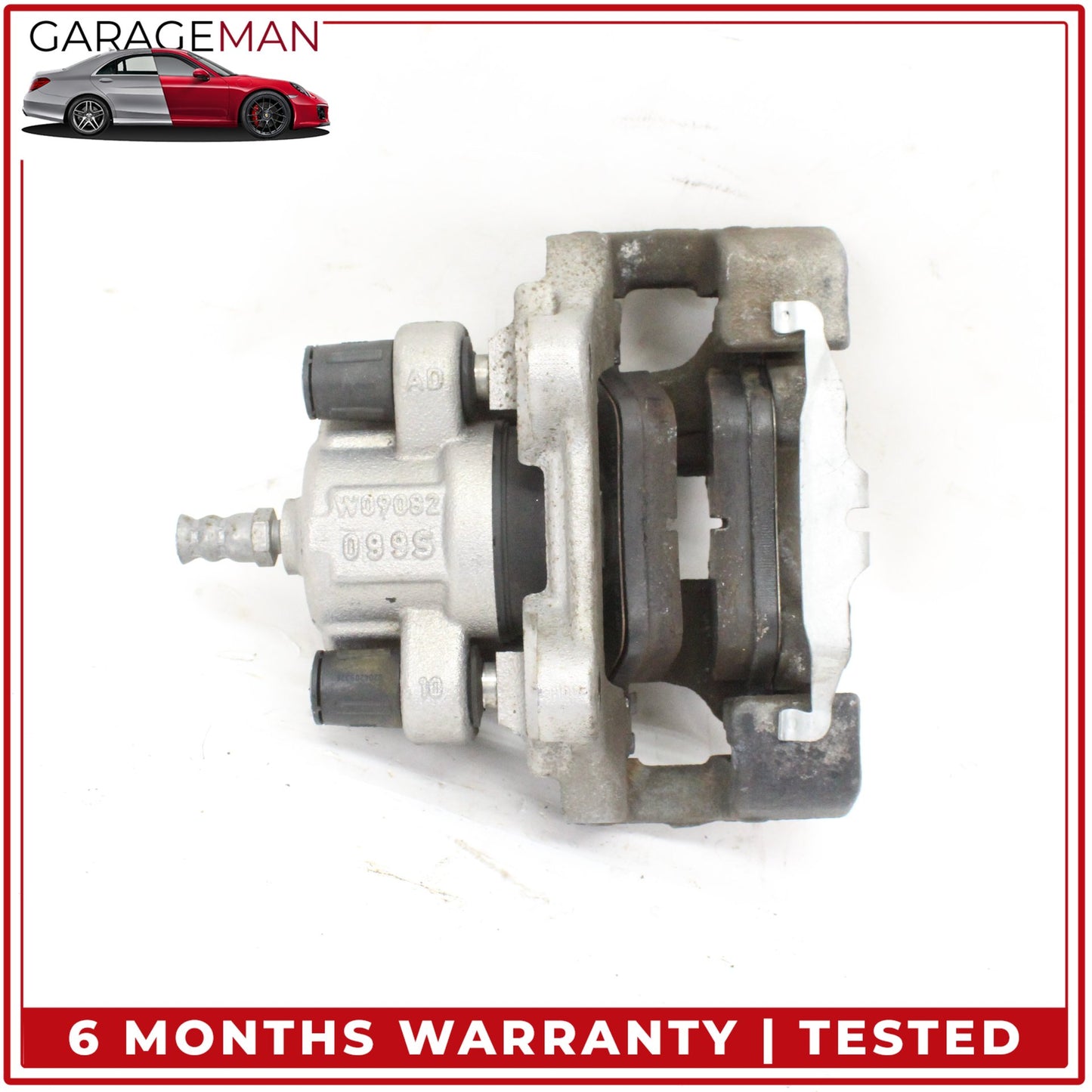 2012-2018 BMW 328i F30 Rear Brake Caliper (set of 2) 6850857 OEM