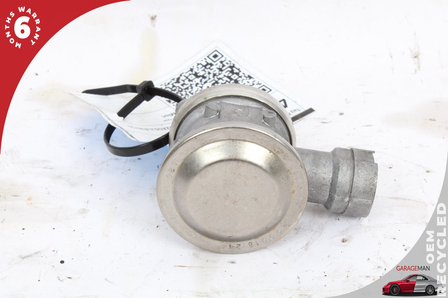 2015-2018 Porsche Macan 95B 3.0L EGR Secondary Air Pump Valve 99711320371 OEM