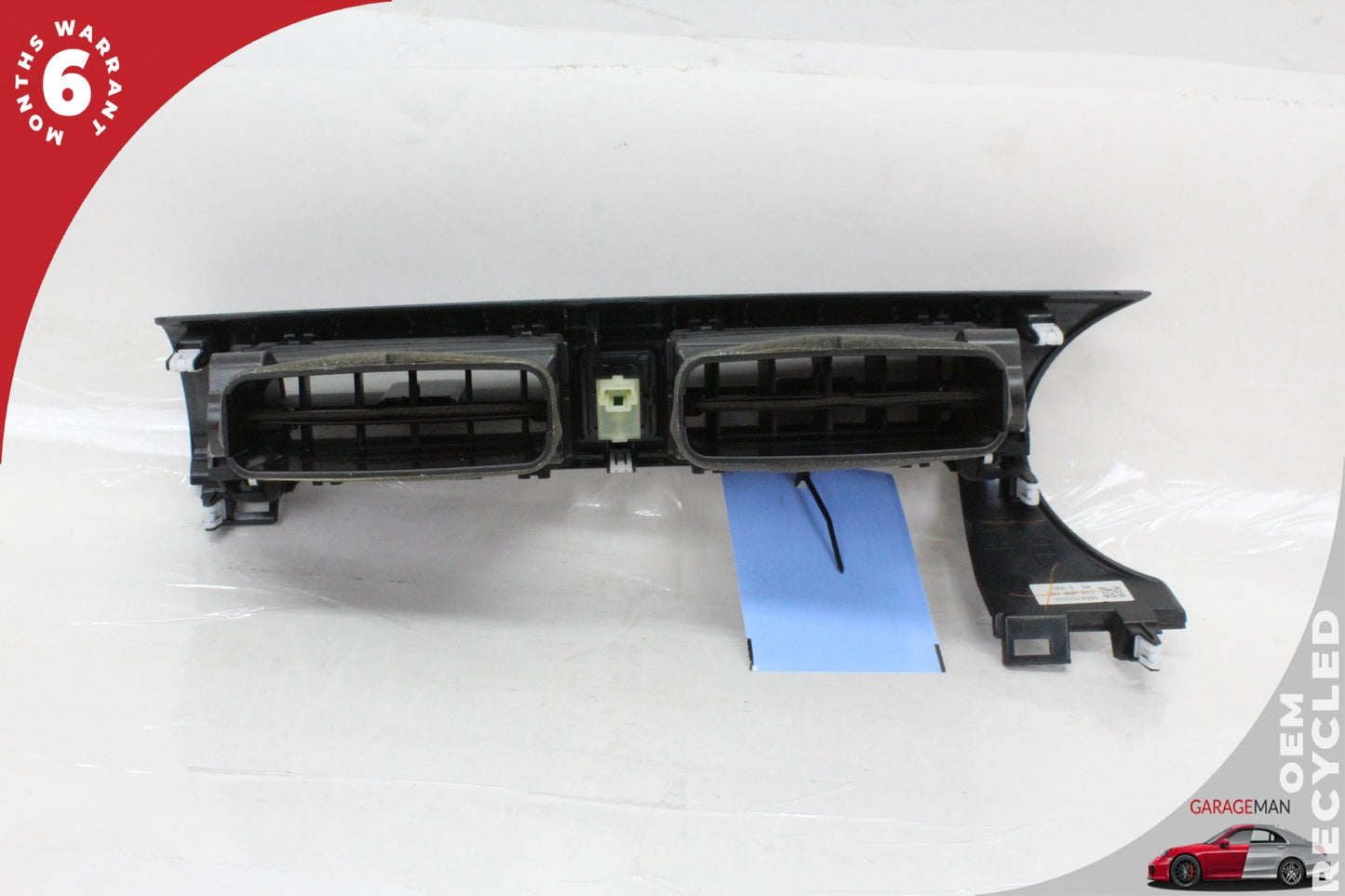 2022-2025 Subaru BRZ Toyota GR86 Dash Air Vent w/ Hazard Light 66110CC000 OEM