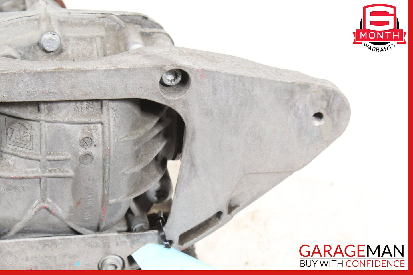 2012-2018 Audi A5 8T AWD Rear Diff Differential Axle Carrier Assembly OEM