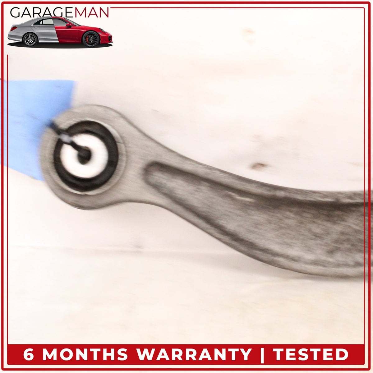 2009-2019 BMW 740i F01 Rear Left or Right Side Upper Control Arm 6775902 OEM
