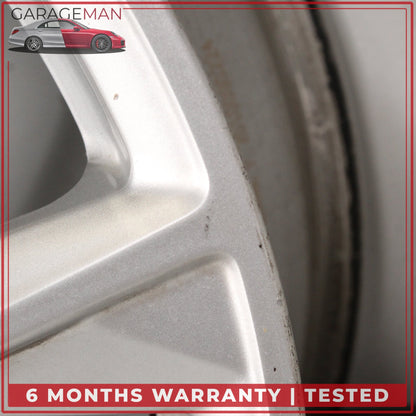 2019-2024 Audi Q3 Front or Rear Side Wheel Rim 7JX18H2 ET43 83A601025K OEM