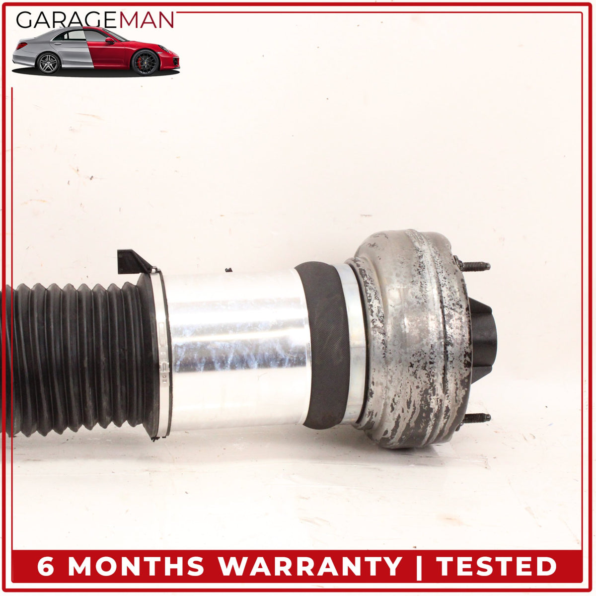2011-2018 Audi A8 Front Left or Right Air Suspension Shock Strut AS-2864 Arnott