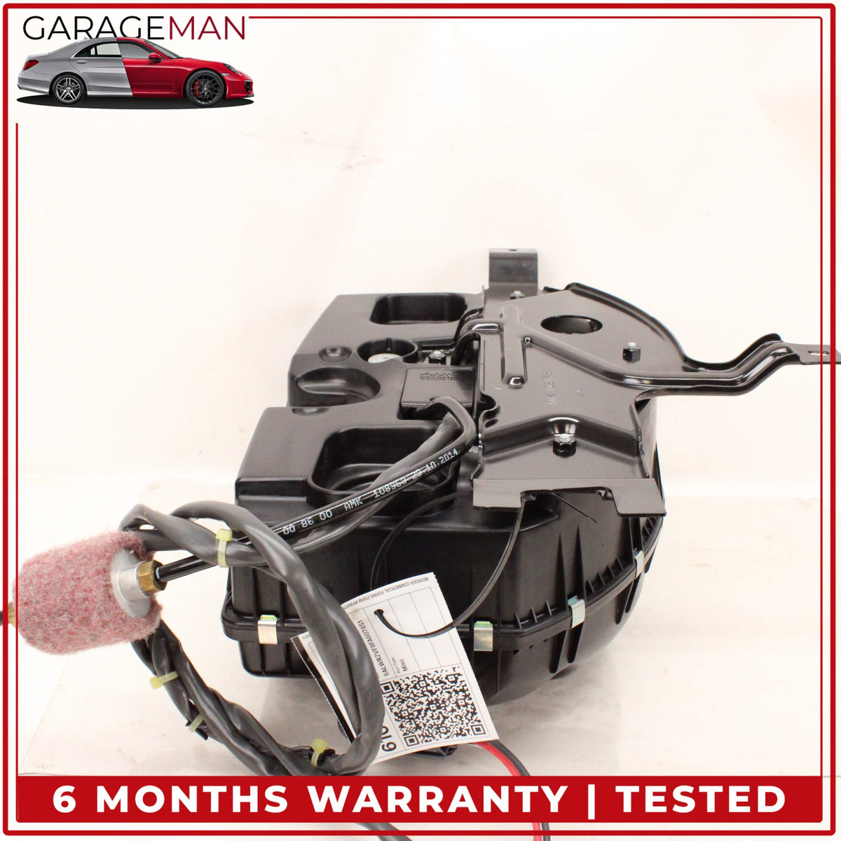 2013-2018 Land Rover Range Rover Sport L494 Air Suspension Compressor Pump OEM