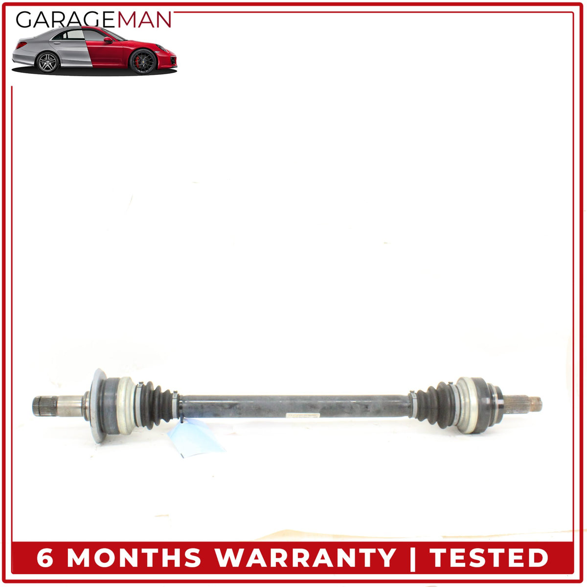 2009-2019 BMW 550i F07 Rear Right Passenger Side CV Axle Drive Shaft 7566086 OEM