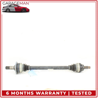 2009-2019 BMW 550i F07 Rear Right Passenger Side CV Axle Drive Shaft 7566086 OEM