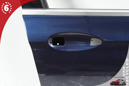 17-19 Mercedes-Benz E400 W213 Wagon Front Right Passenger Side Door Shell 2137220210