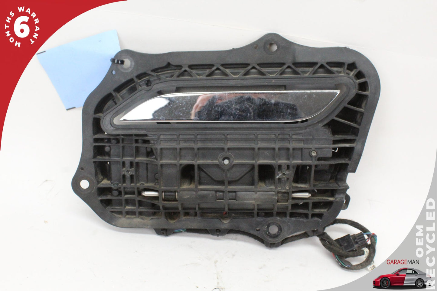 2012-2015 Tesla Model S Front Left Driver Side Exterior Door Handle 1008982 OEM