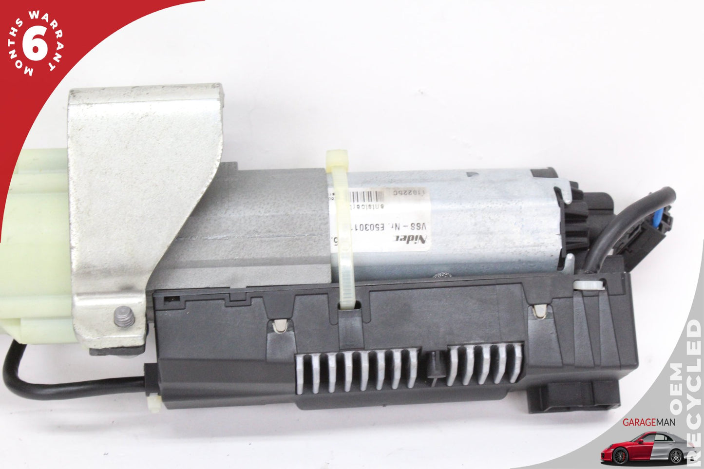 2007-2015 Audi Q7 SUV Rear Left Trunk Tailgate Power Lift Motor 4L0827851E OEM