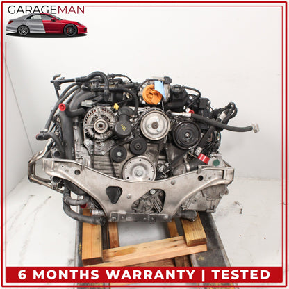 2000-2001 Porsche 911 Carrera 996 RWD 3.4L Engine Motor Assembly M96.04 OEM 152K