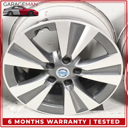 2013-2017 Nissan Leaf Front & Rear Wheel Rim Set of 4 6.5JX17ET45 403003NF3E OEM