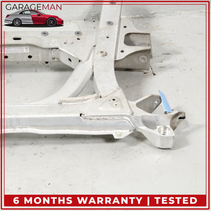 2014-2021 BMW i3 I01 REX Hybrid Front Sub Frame Subframe Engine Crossmember OEM