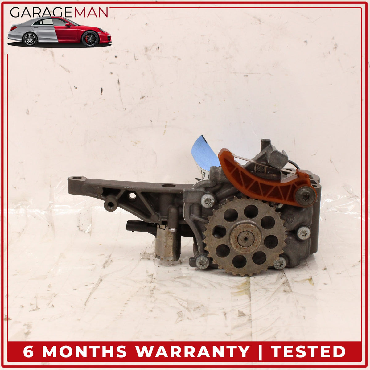 2010-2018 Mercedes W212 E400 S550e R350 Engine Motor Oil Pump 2781810601 OEM