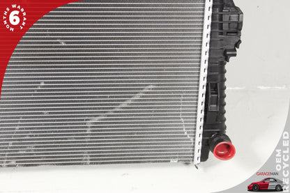 2011-2018 Porsche Cayenne S Hybrid 92A SUV Engine Motor Cooling Radiator 7P0121253A