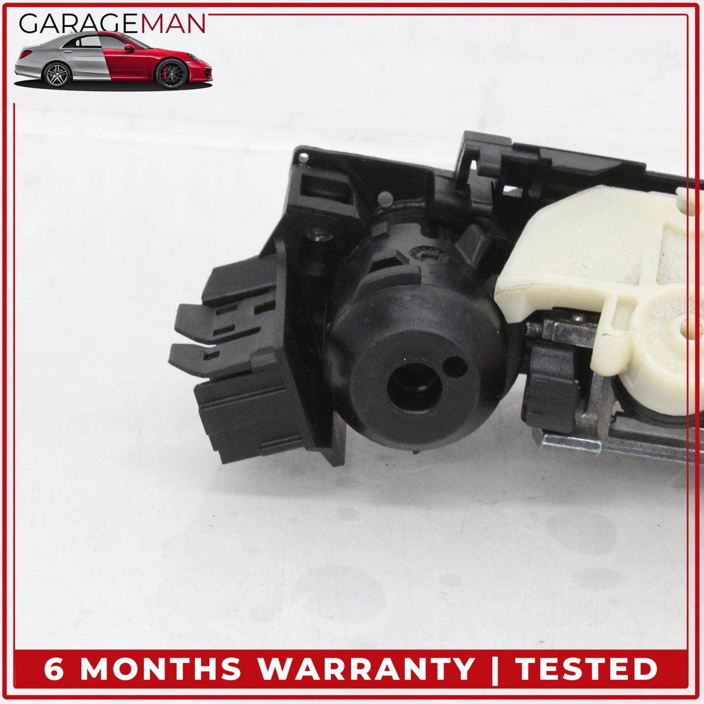 2001-2009 Mercedes W219 CLS550 Rear Trunk Lid Lock Latch Handle 2037500893 OEM
