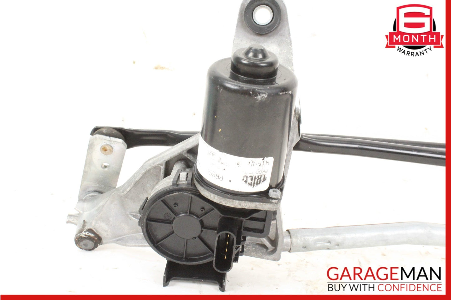 2014-2024 Maserati Quattroporte Front Wiper Linkage & Motor 670105773
