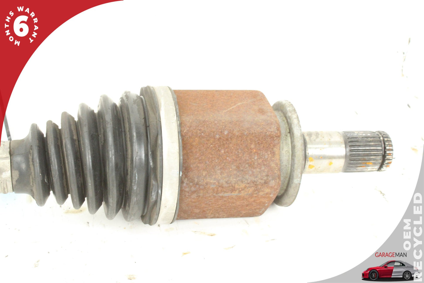 2010-2016 Land Rover LR4 SUV Front Left Side Axle Shaft 5H227A684BC OEM