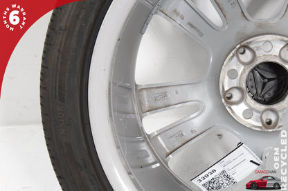 2015-2018 Mercedes W205 C300 Rear Side Wheel Tire Rim 8.5Jx18H2 ET56 OEM