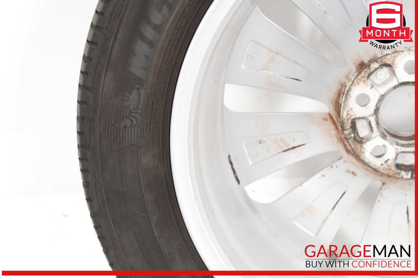 2013-2017 Audi Q5 Wheel Rim w/ Tire 8R0601025AB