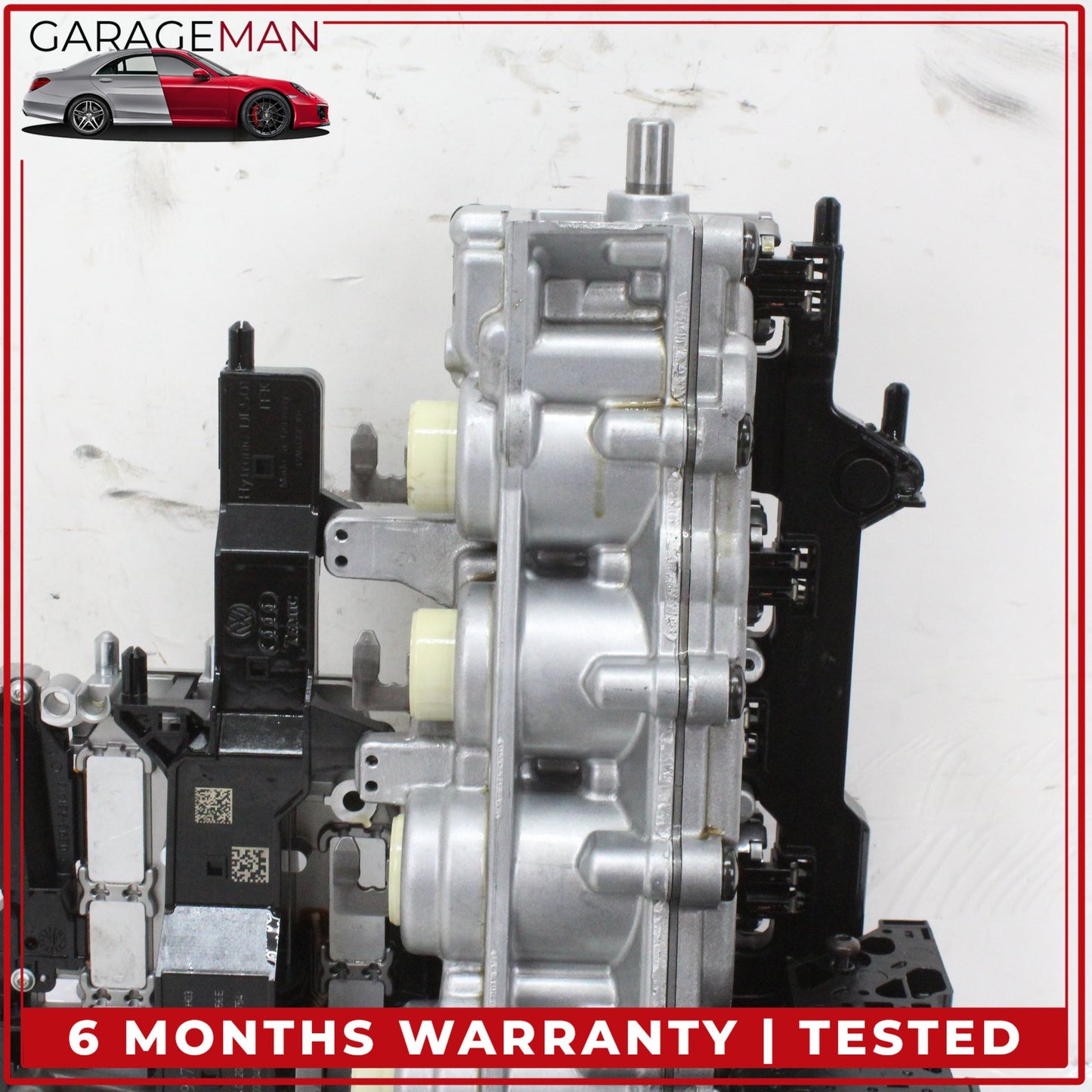 2011-2024 Audi S4 S5 Macan S-Tronic PDK Transmission Valve Body Mechatronic OEM