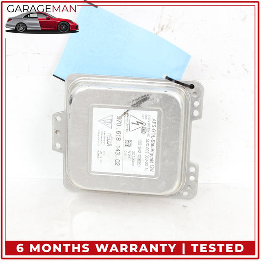 2010-2016 Porsche Panamera 970 Xenon HID Headlight Ballast Control Module OEM
