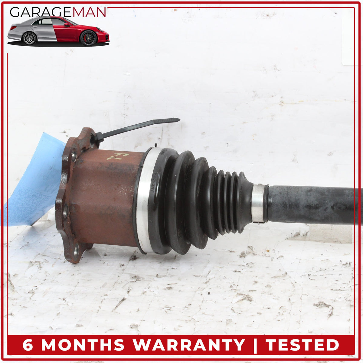 2011-2018 Audi A8 A6 A7 Front Left or Right CV Axle Drive Shaft 4G0407271F OEM