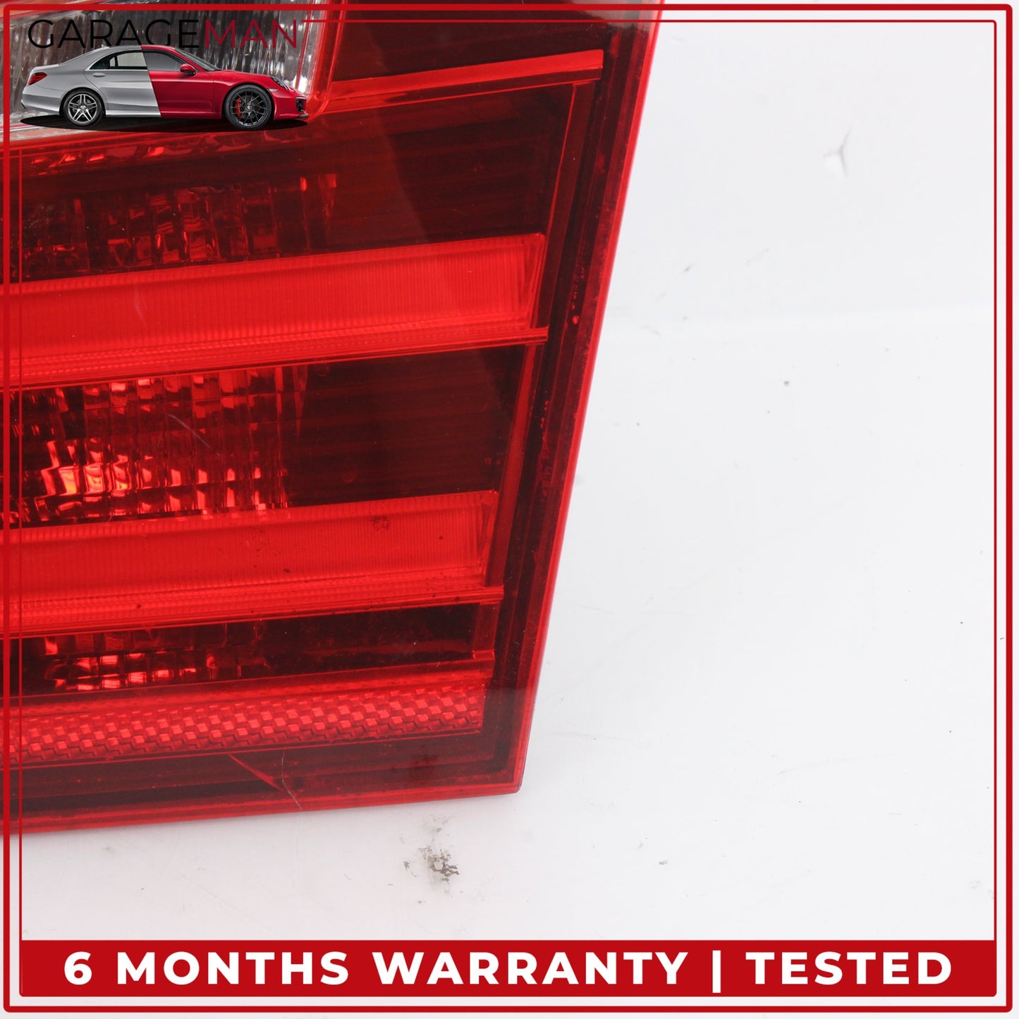 2012-2018 BMW 328d Sedan Rear Right Inner Tail Light 63217259916 OEM
